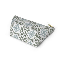 Porto Tile Accessory Pouch w T-bottom in Green